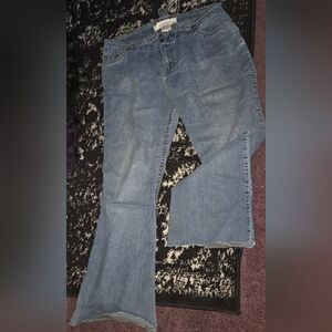 Hydraulic Blue Women's Jeans